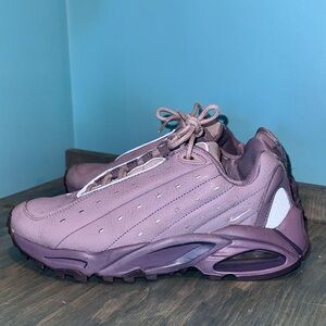 Nike x NOCTA Hot Step Air Terra in the "Violet Haze" color